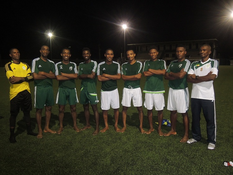 image Football : Coupe Cosafa en Afrique du sud Sept mercenaires en crampons pour Limpopo